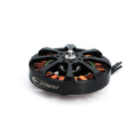 BE6007 brushless motor - view 7