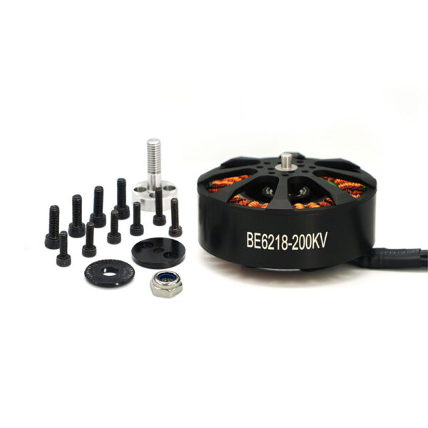 BE6218 200KV Agricultural Drone Motor
