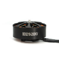 BE6218 brushless motor - view 2