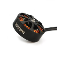 BE6218 brushless motor - view 3