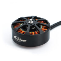 BE6218 brushless motor - view 4