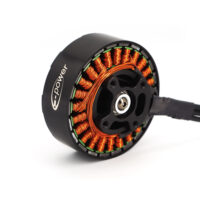 BE6218 brushless motor - view 5