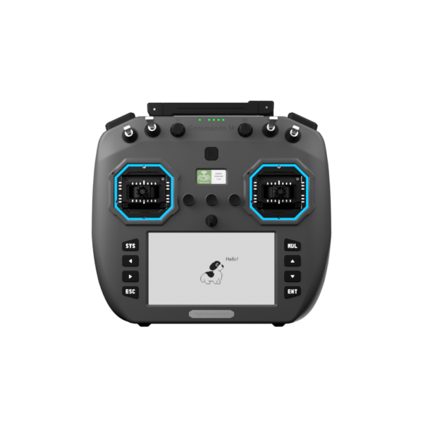 iFlight Commando 14 Pro ELRS Radio Transmitter - EdgeTX 4.3" Touchscreen