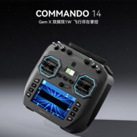 iFlight Commando 14 Pro ELRS radio transmitter - view 2