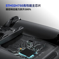 iFlight Commando 14 Pro ELRS radio transmitter - view 3