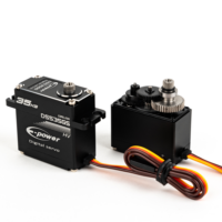 D5535GS 35KG Coreless Waterproof Digital Servo - product photo 2