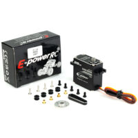 D5535GS 35KG Coreless Waterproof Digital Servo - product photo 5