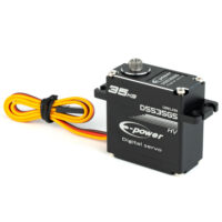 D5535GS 35KG Coreless Waterproof Digital Servo - product photo 6