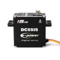 DC5515 15KG Waterproof Digital Servo - product photo 1