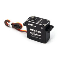 DC5525 25KG Waterproof Digital Servo - product photo 2