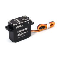 DC5525 25KG Waterproof Digital Servo - product photo 5