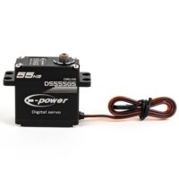 D5555GS 55KG Coreless Digital Servo - product photo 1