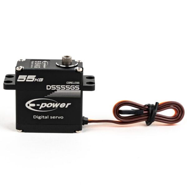 D5555GS 55KG Coreless Digital Servo for RC Models