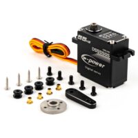 D5555GS 55KG Coreless Digital Servo - product photo 2