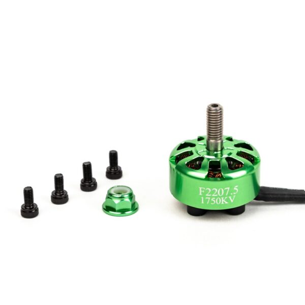 F2207.5 brushless motor - view 1