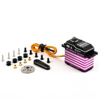 HB25KG 25KG Brushless Waterproof Digital Servo - product photo 1