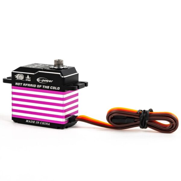 Second image of HB25KG 25KG Brushless Waterproof Digital Servo for Boats