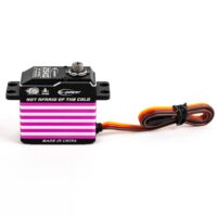 HB25KG 25KG Brushless Waterproof Digital Servo - product photo 4