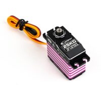 HB25KG 25KG Brushless Waterproof Digital Servo - product photo 5