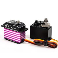 HB25KG 25KG Brushless Waterproof Digital Servo - product photo 6