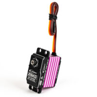 HB25KG 25KG Brushless Waterproof Digital Servo - product photo 7