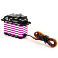 HB35KG 35KG Brushless Waterproof Digital Servo - product photo 3