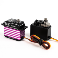 HB35KG 35KG Brushless Waterproof Digital Servo - product photo 4