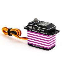HB35KG 35KG Brushless Waterproof Digital Servo - product photo 5