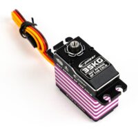 HB35KG 35KG Brushless Waterproof Digital Servo - product photo 6