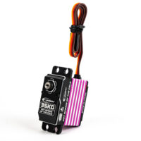 HB35KG 35KG Brushless Waterproof Digital Servo - product photo 7