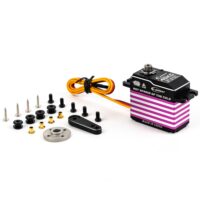 HB45KG 45KG Brushless Waterproof Digital Servo - product photo 1