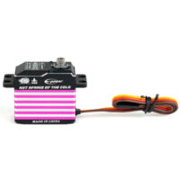 HB45KG 45KG Brushless Waterproof Digital Servo - product photo 2