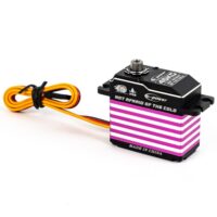 HB45KG 45KG Brushless Waterproof Digital Servo - product photo 5