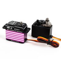 HB45KG 45KG Brushless Waterproof Digital Servo - product photo 6