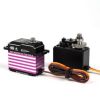 HB50KG 50KG Brushless Waterproof Digital Servo - product photo 6