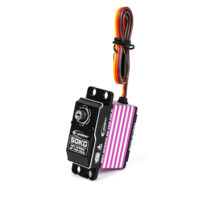 HB50KG 50KG Brushless Waterproof Digital Servo - product photo 7