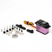 HB55KG 55KG Brushless Waterproof Digital Servo - product photo 1