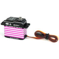 HB55KG 55KG Brushless Waterproof Digital Servo - product photo 2