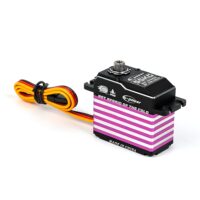HB55KG 55KG Brushless Waterproof Digital Servo - product photo 3