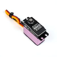 HB55KG 55KG Brushless Waterproof Digital Servo - product photo 4