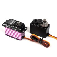 HB55KG 55KG Brushless Waterproof Digital Servo - product photo 5