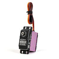 HB55KG 55KG Brushless Waterproof Digital Servo - product photo 7