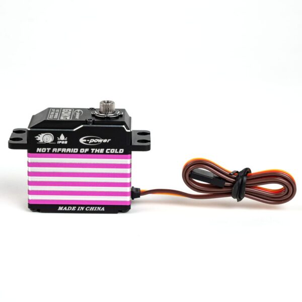 Second image of HB60KG 60KG Brushless Waterproof Digital Servo for Heavy Duty