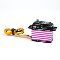 HB60KG 60KG Brushless Waterproof Digital Servo - product photo 3