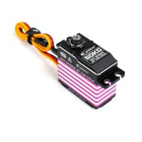 HB60KG 60KG Brushless Waterproof Digital Servo - product photo 6