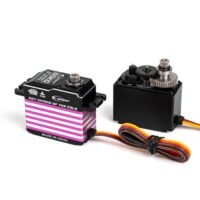 HB60KG 60KG Brushless Waterproof Digital Servo - product photo 7