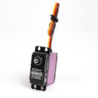 HB60KG 60KG Brushless Waterproof Digital Servo - product photo 8
