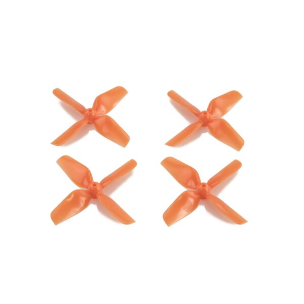 HQ Micro Whoop Prop 1.6X1.6X4 (40MM) Shaft (2CW+2CCW)-ABS (1mm/1.5mm)
