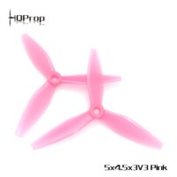 HQProp 5X4.5X3V3 2CW+2CCW polycarbonate 3-blade propeller