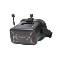 iFlight FPV 5.8G analog goggles with DVR - front view
